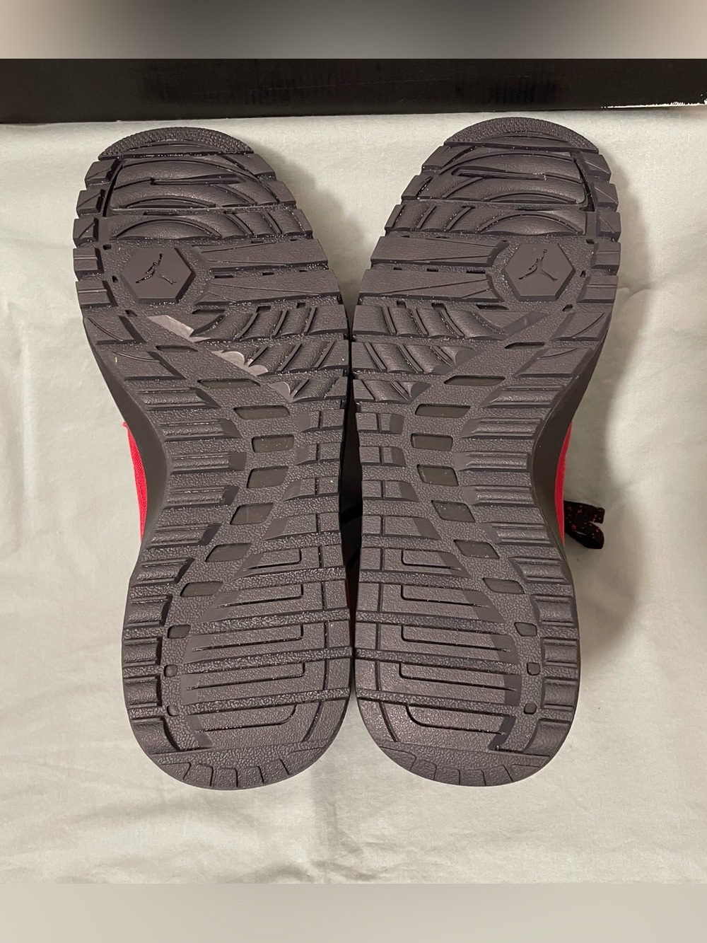 Jordan 1 Trek Gym Red - Picture 7 of 8